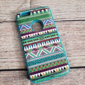 IPhone 6/6s Plus cellphone aztec case